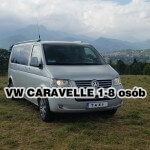 VW caravelle