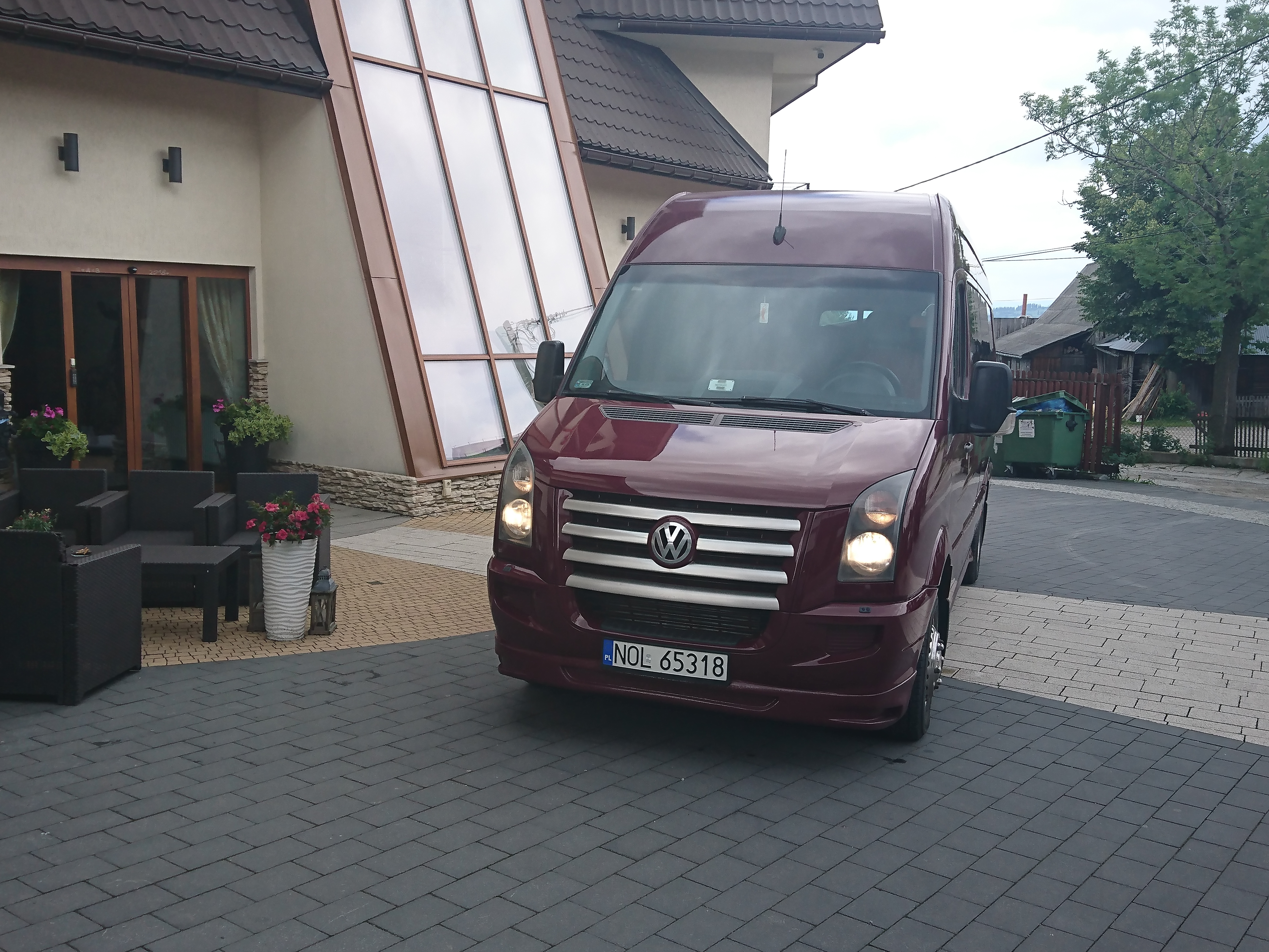 VW CRAFTER2